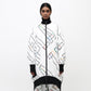 OS Bomber - Olympic White