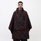Met Cape Unisex - Black