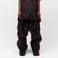 Pipe Cargo Pant Unisex - Black