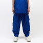Pipe Cargo Pant Unisex - Blue