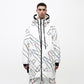 OS Banff Hoodie Unisex - Olympic White