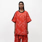 OS Banff Tee - Red