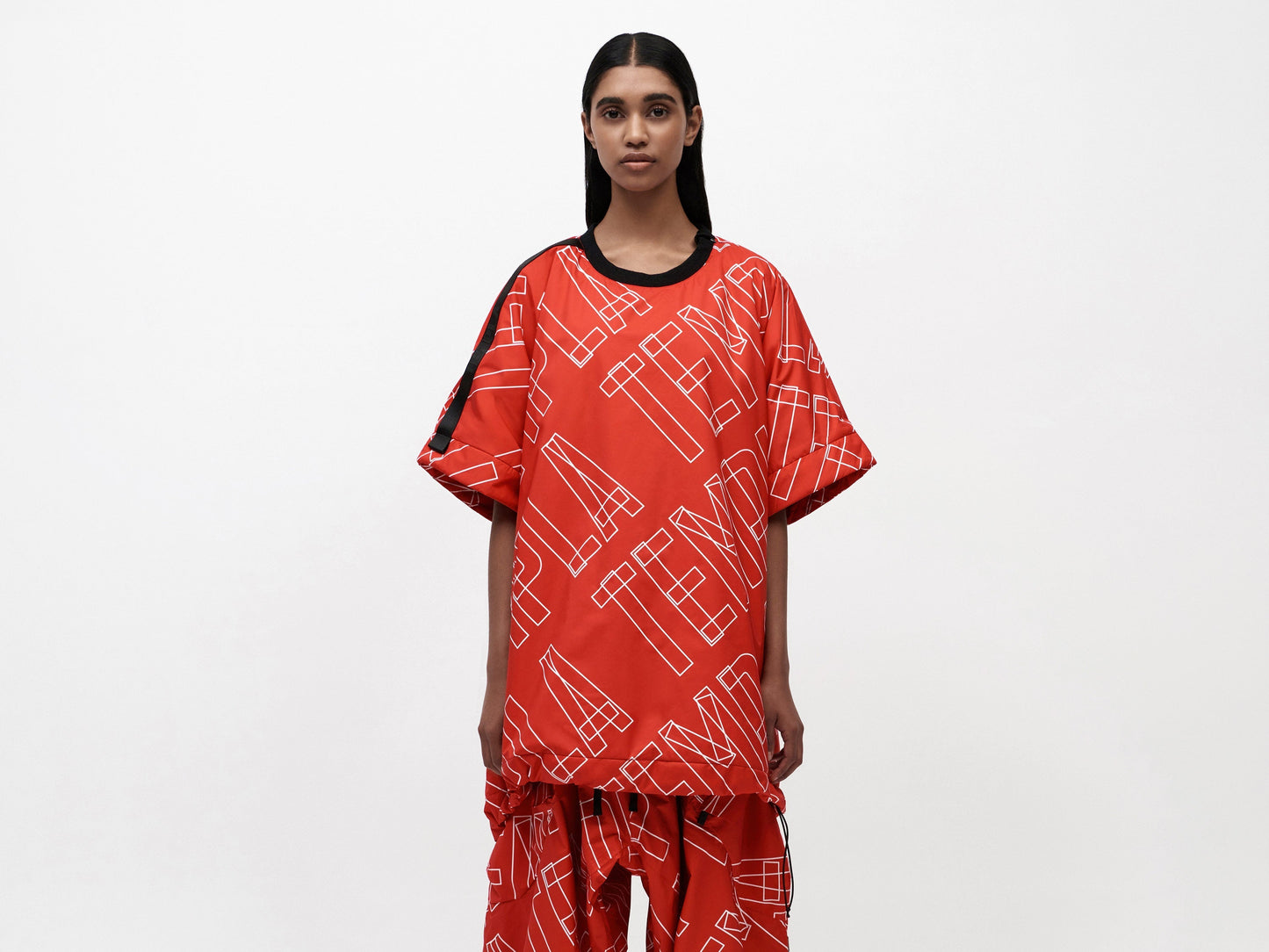 OS Banff Tee - Red