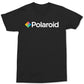 Changes Men's Polaroid Graphic T-Shirt Black Size Small