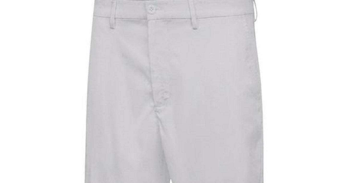 Attack Life By Greg Norman Men's Core 10" Classic-Fit Shorts Gray Size 38