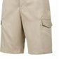 Attack Life By Greg Norman Men's 10" Cargo Shorts Beige Size 32