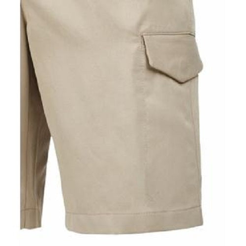 Attack Life Men's 10" Cargo Shorts Beige Size 42 REG