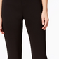 Alfani Women's Ruffle Hem Pants Black Size 6 Petite