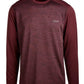 Attack Life Men's Thermal Shirt Red Size Small