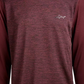 Attack Life Men's Thermal Shirt Red Size Small