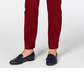 Charter Club Women's Pull-On Ponte-Knit Pants Red Size 4 Petite