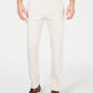 Alfani Men's Alfatech Classic-Fit Stretch Pants Beige Size 36X29