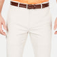 Alfani Men's Alfatech Classic-Fit Stretch Pants Beige Size 36X29