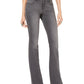 Style & Co.Women's Curvy-Fit Bootcut Jeans Gray Size 16