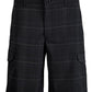 Attack Life By Greg Norman Men's Fairway Cargo Shorts Black Size 30 REG