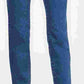 Charter Club Women's Tummy Control Ankle Length Jeans Blue Size 8