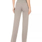 Charter Club Women's Tummy Control Trouser Beige Size 6