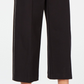 Alfani Women's Wide Leg Capri Pants Black Size 4 Petite