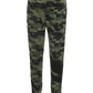 Ideology Toddler Boys Camo-Print Jogger Pants Green Size 3T