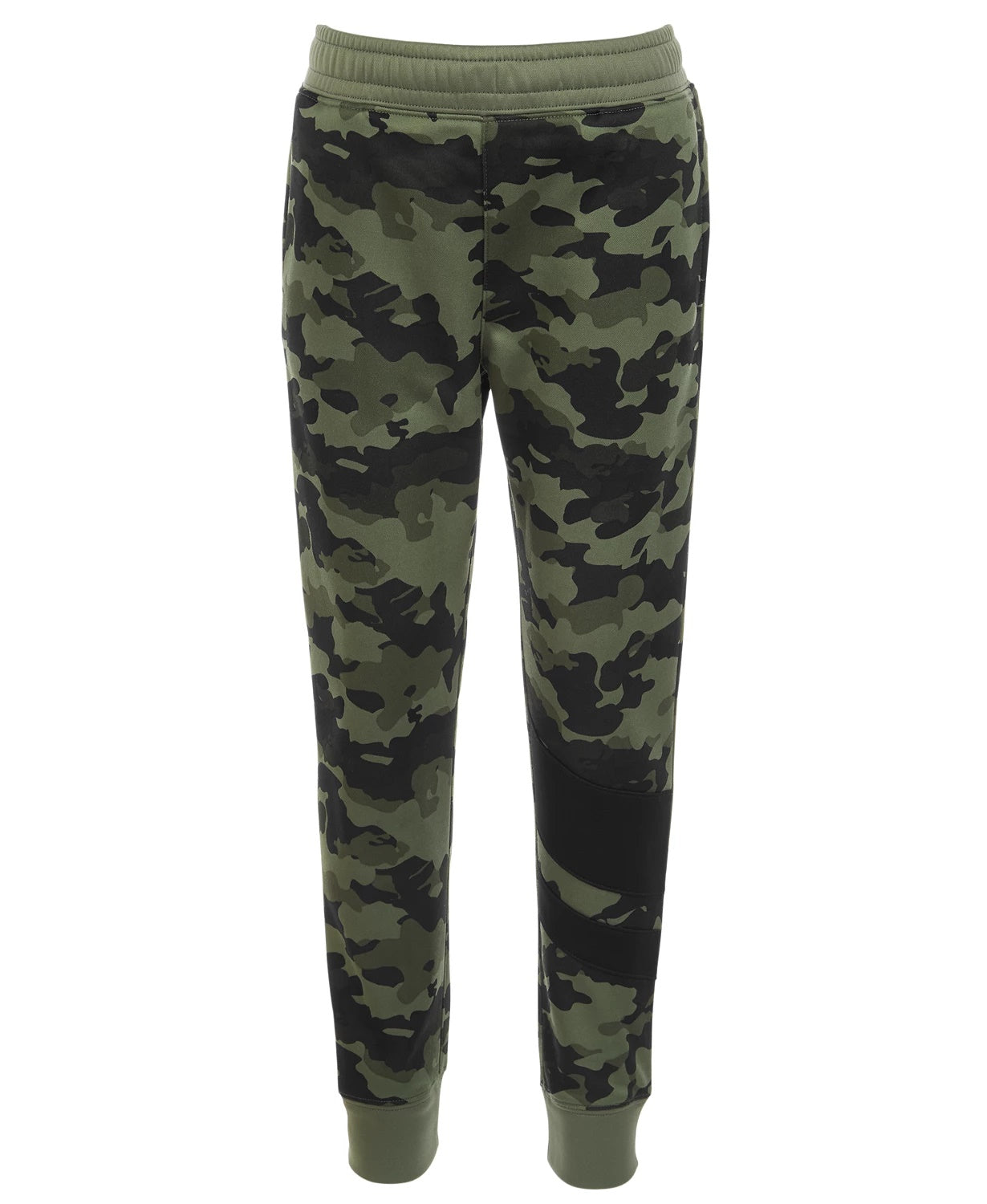 Ideology Toddler Boys Camo-Print Jogger Pants Green Size 3T