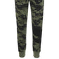 Ideology Toddler Boys Camo-Print Jogger Pants Green Size 3T