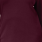 Karen Scott Women's Plus Cotton Scoop Neck Top Red Size 0X