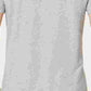 Club Room Men's Cotton Pocket T-Shirt Grey Size Small
