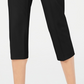 Alfani Women's Capri Pants Black Size 12 Petite