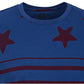 American Rag Men's Stars & Stripes T-Shirt Navy Size Medium