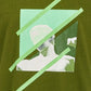 Ideology Big Boys Graphic Print T-Shirt Green Size Large