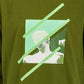 Ideology Big Boys Graphic-Print T-Shirt Green Size X-Large
