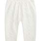 First Impressions Baby Girl's Quilted Pants White Size 3-6 Months