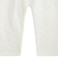 First Impressions Baby Girl's Quilted Pants White Size 3-6 Months