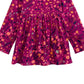 First Impressions Baby Girls Cotton Floral-Print Tunic Purple Size 18M