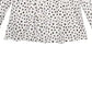 First Impressions Baby Girl's Cotton Animal Print Tunic  White Size 24 Months