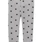 First Impressions Baby Girl's Dot-Print Houndstooth Leggings White Size 3-6 Months