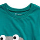 First Impressions Baby Boy's Cotton Dinosaur T-Shirt Dark Green Size 12 Months