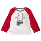 First Impressions Baby Boy's Reindeer-Print T-Shirt White Size 18 Months