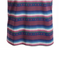 American Rag Men's Geo Striped T-Shirt Red Size Extra Large