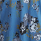 American Rag Men's Open Ground Floral T-Shirt Navy Size Medium