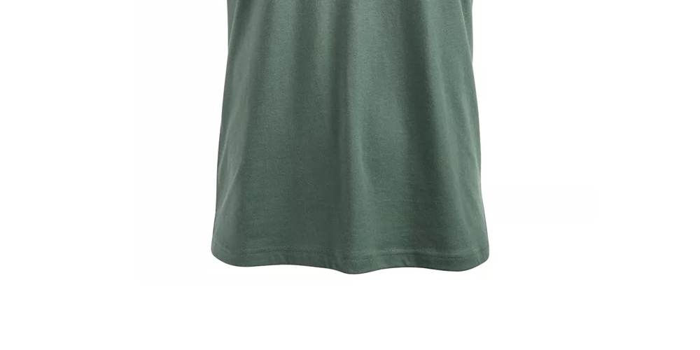 American Rag Men's Chest Pattern T-Shirt Green Size Small