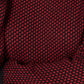 Karen Scott Women's Cotton Turtleneck Sweater Red Size Medium