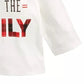 First Impressions Baby Boy's Handsome-Print Cotton T-Shirt White Size 6-9 Months