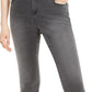 INC International Concepts Women's Incessentials Curvy-Fit Skinny Jeans Black Size 4S