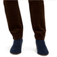 Charter Club Women's Lexington Straight Leg Corduroy Pants Brown Size 6 Petite