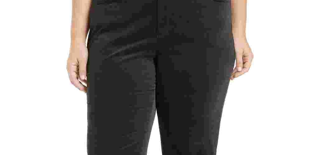 Charter Club Women's Corduroy Solid Pants Brown - Size 26W