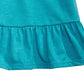 First Impressions Baby Girl's Cotton Floral-Print Tunic Blue Size 18 Months