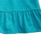 First Impressions Baby Girl's Cotton Floral-Print Tunic Blue Size 24 Months