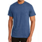 Alfani Men's Crewneck Undershirt Blue Size Medium