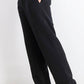ID Ideology Men's Open-Hem Fleece Sweatpants Black Size Small